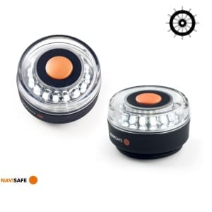 Navisafe LED All Round White (Magnetic Base)