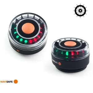 Navisafe LED Tri-Colour (Magnetic Base)
