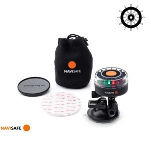 Navisafe LED Tri-Colour (Suction Base)